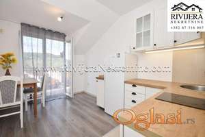 Dvosoban stan naselje Gomila Herceg Novi